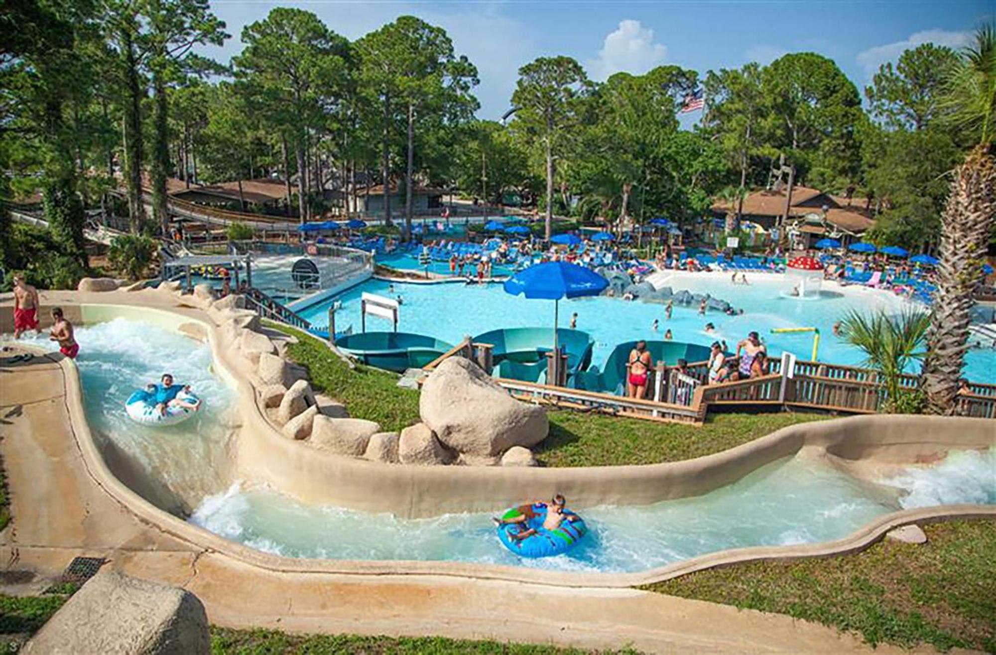 Palms Resort #1814 Jr. 2Br Destin Exterior foto
