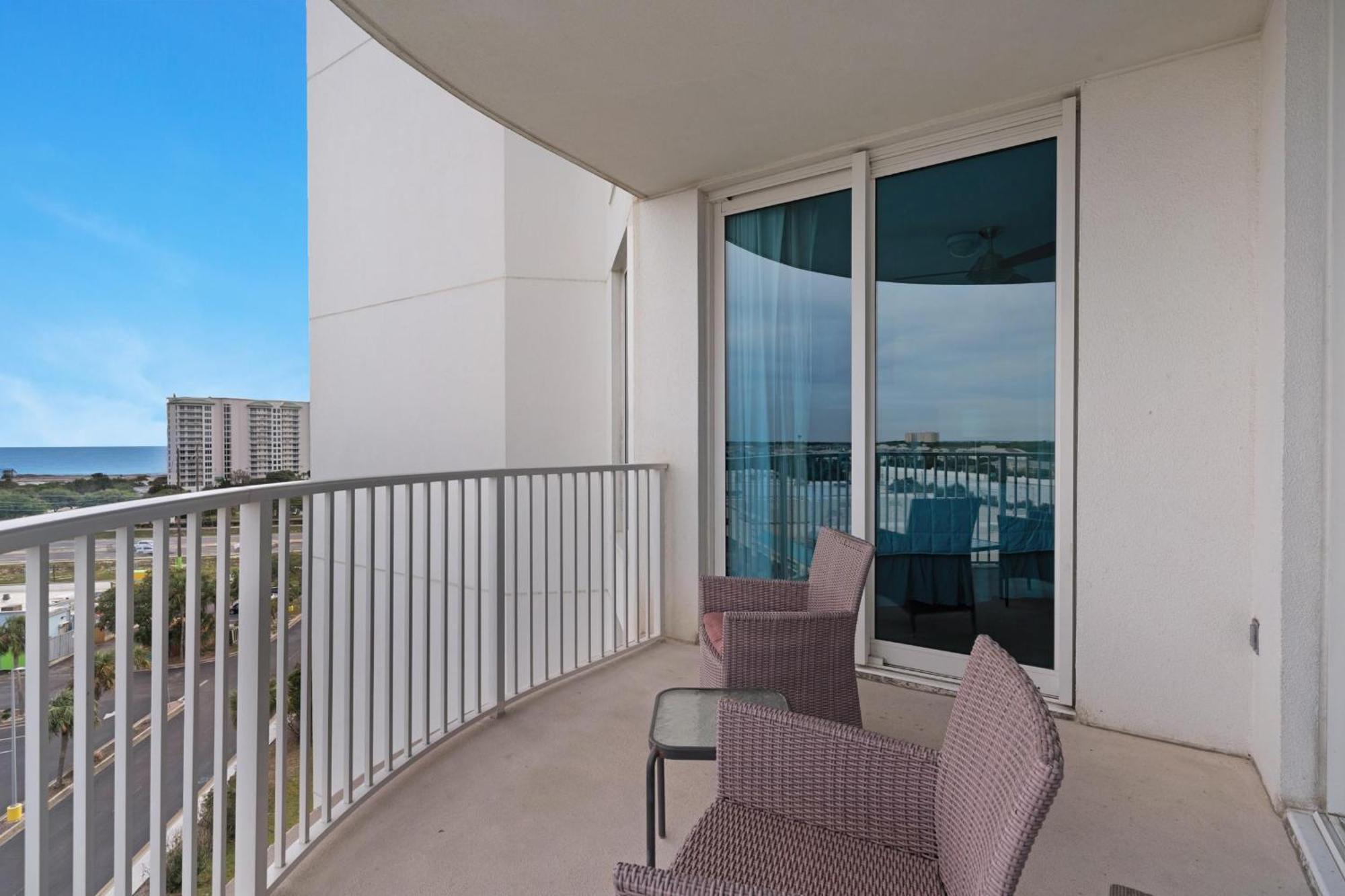 Palms Resort #1814 Jr. 2Br Destin Exterior foto