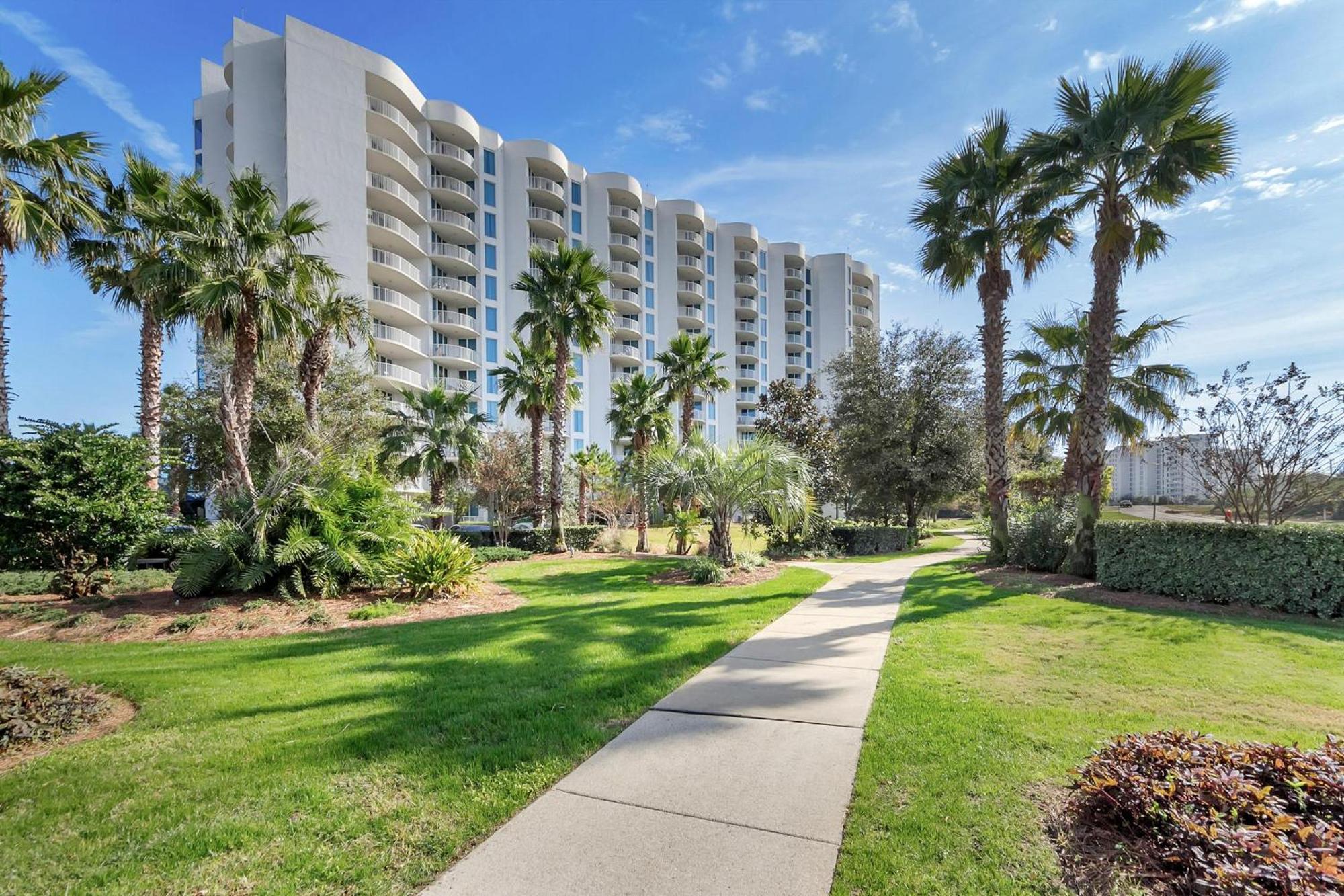 Palms Resort #1814 Jr. 2Br Destin Exterior foto