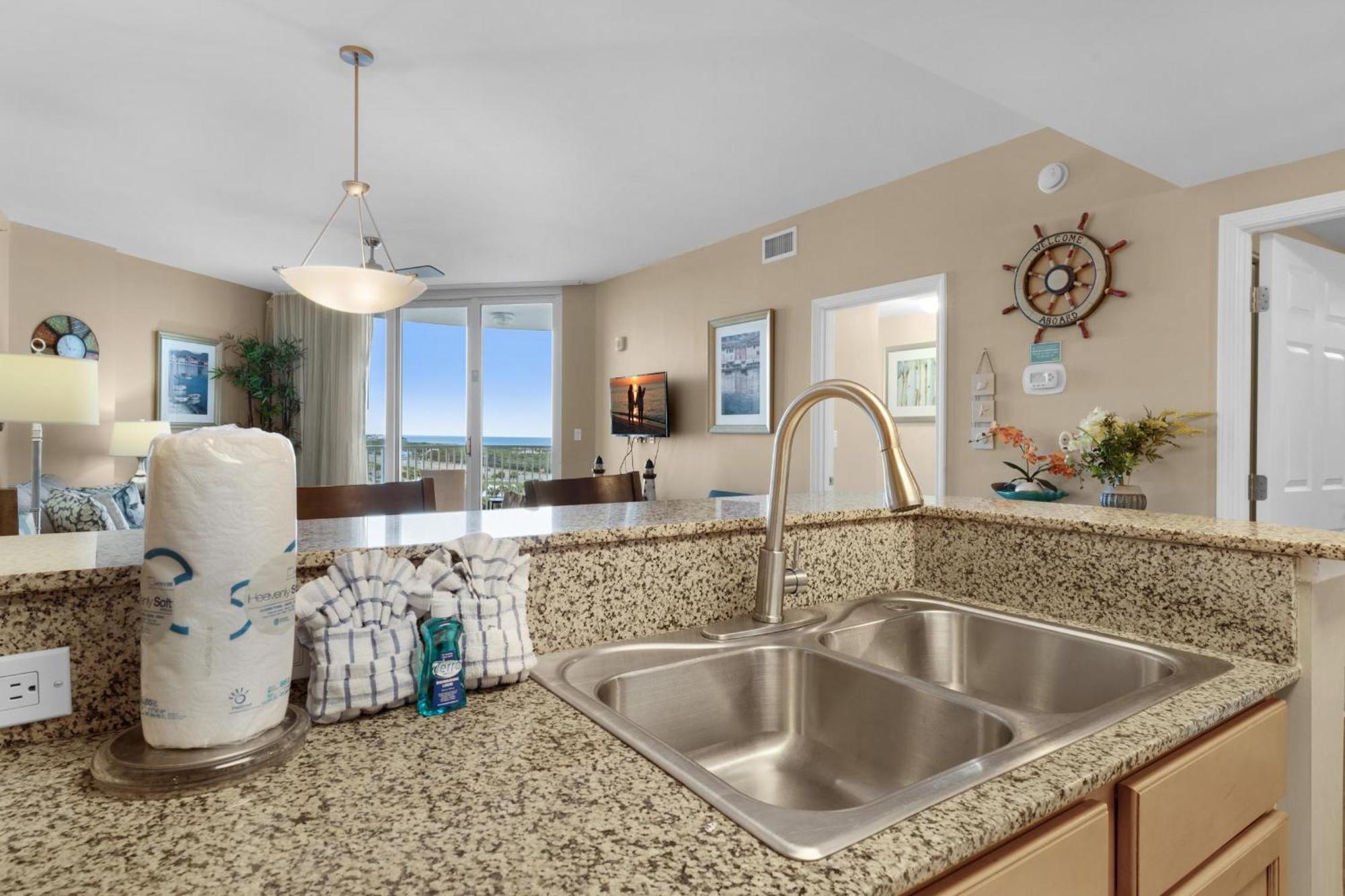 Palms Resort #1814 Jr. 2Br Destin Exterior foto