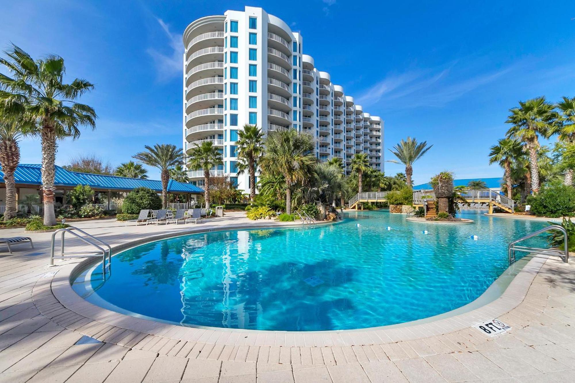 Palms Resort #1814 Jr. 2Br Destin Exterior foto