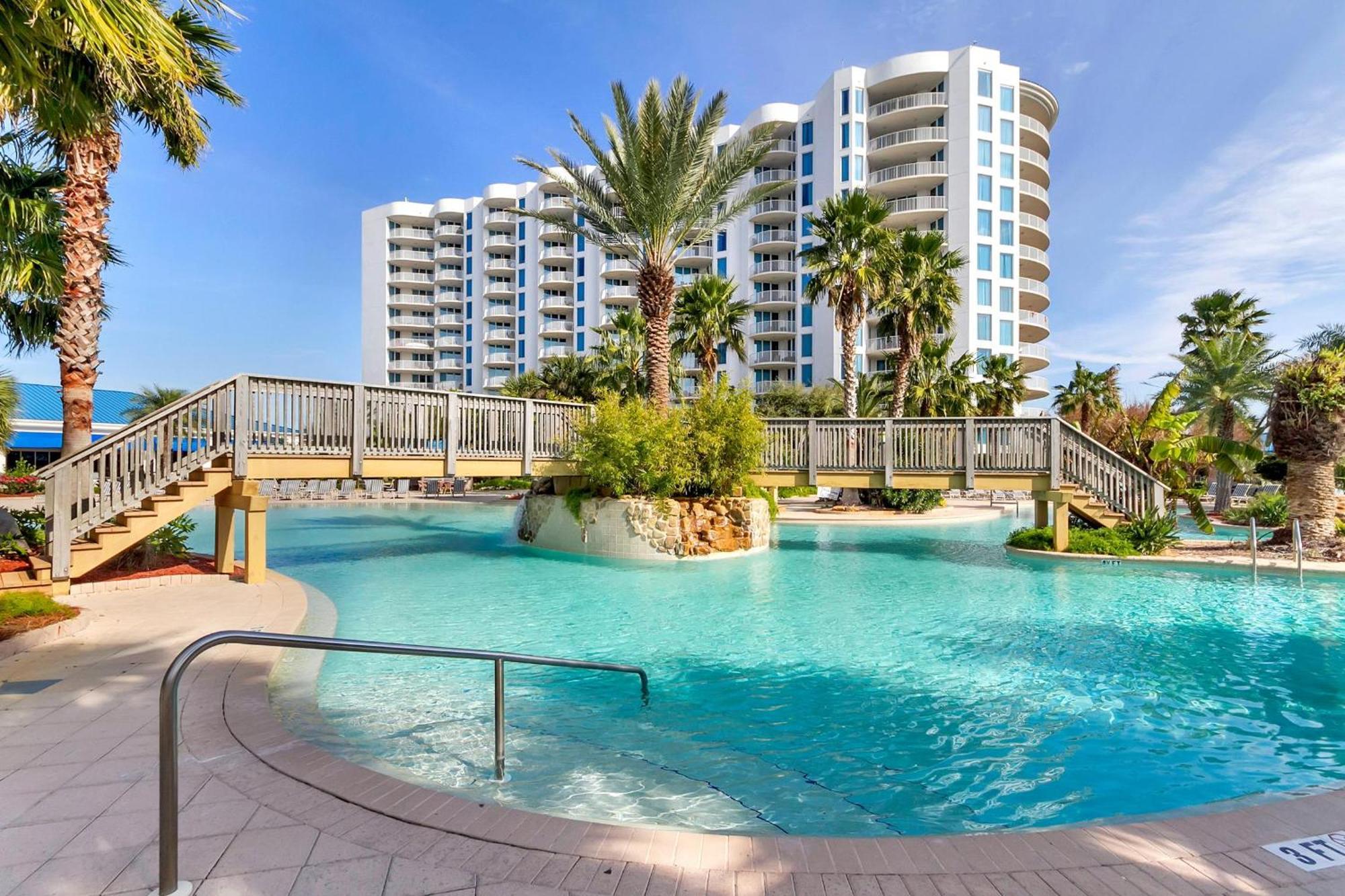 Palms Resort #1814 Jr. 2Br Destin Exterior foto