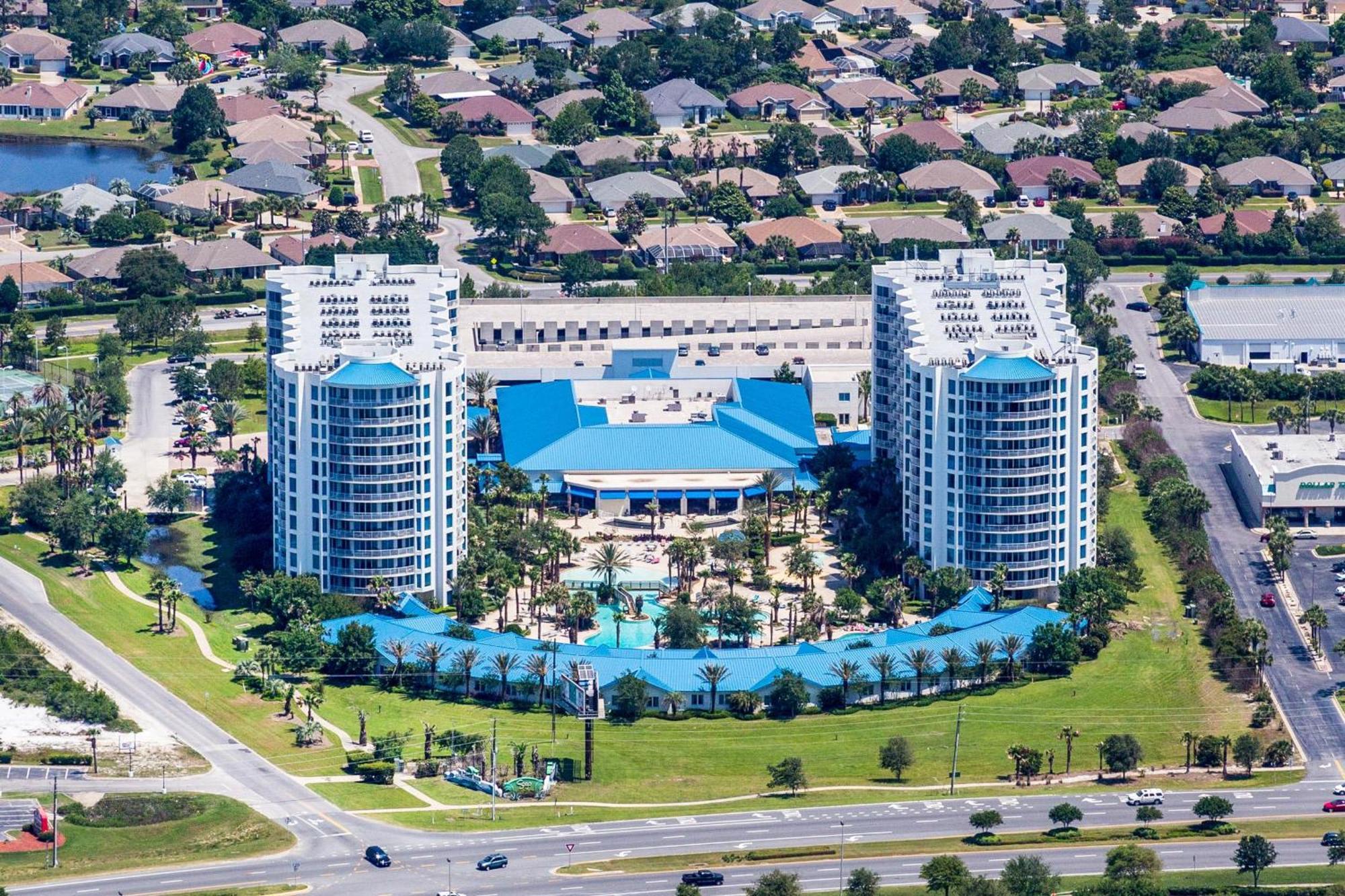 Palms Resort #1814 Jr. 2Br Destin Exterior foto
